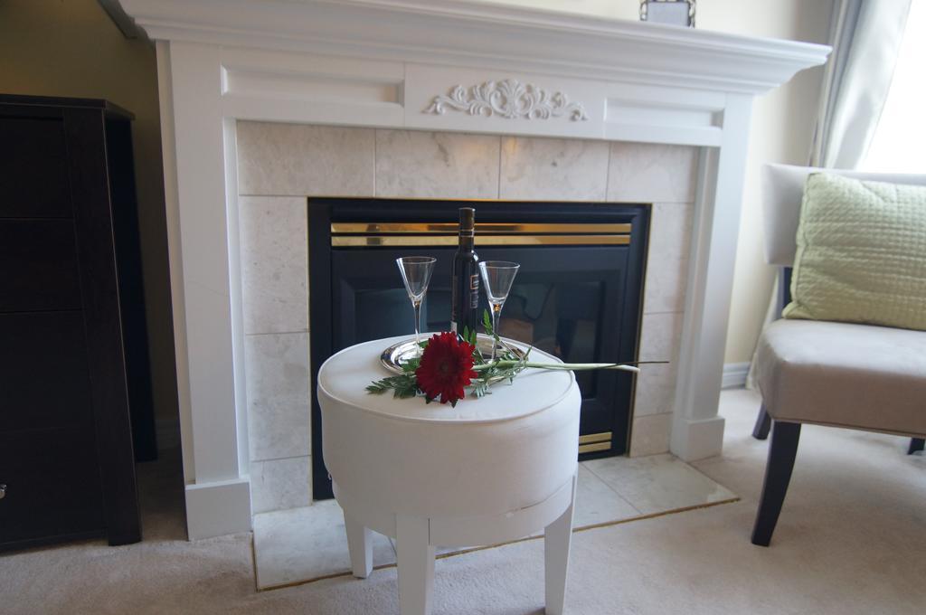In Elegance Bed & Breakfast Niagara-on-the-Lake Ruang foto