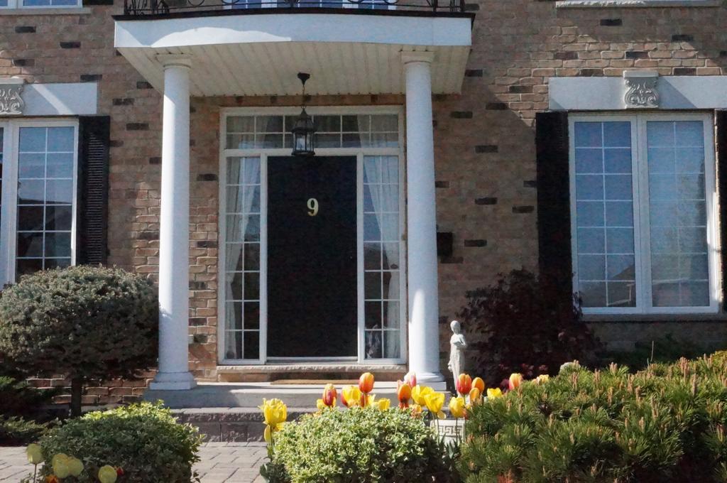 In Elegance Bed & Breakfast Niagara-on-the-Lake Bagian luar foto