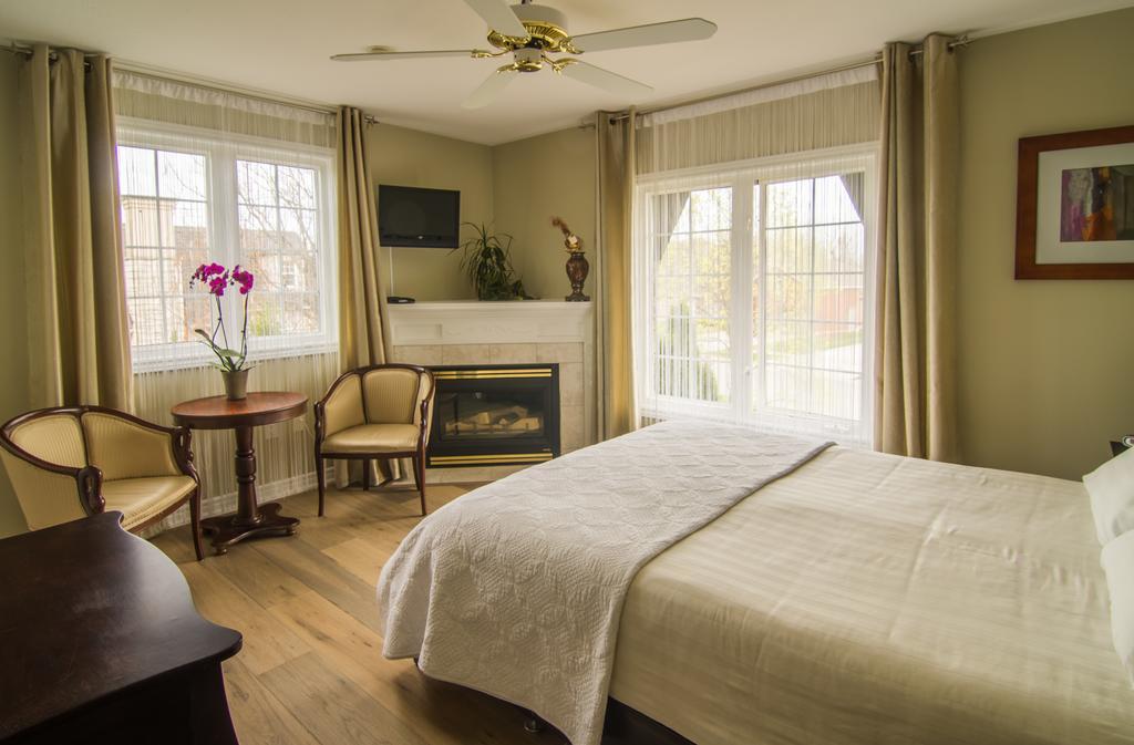 In Elegance Bed & Breakfast Niagara-on-the-Lake Bagian luar foto