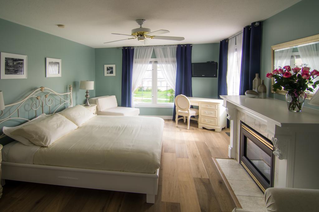 In Elegance Bed & Breakfast Niagara-on-the-Lake Bagian luar foto