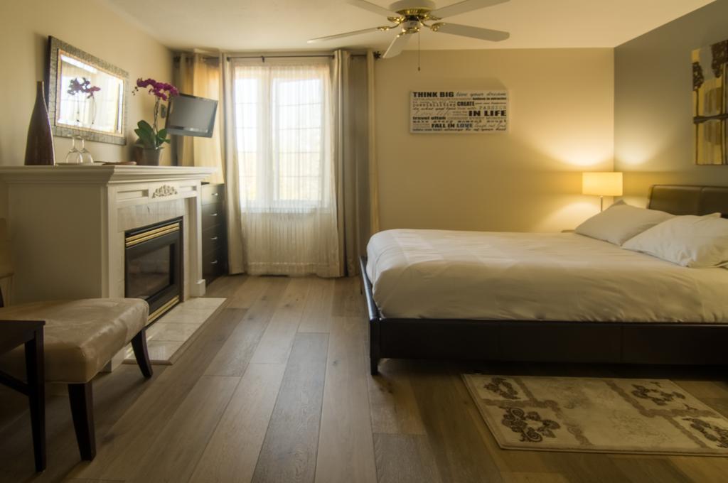 In Elegance Bed & Breakfast Niagara-on-the-Lake Bagian luar foto