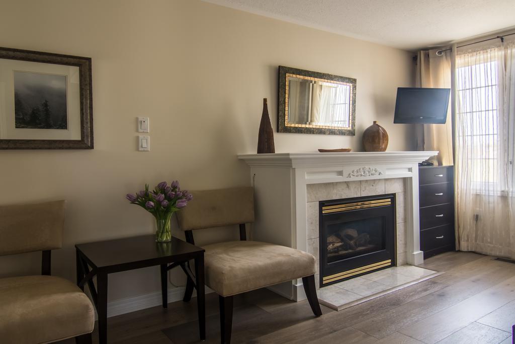 In Elegance Bed & Breakfast Niagara-on-the-Lake Bagian luar foto